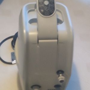 Portable hot tub spa